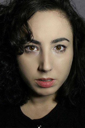 Lara Jean Sullivan portrait