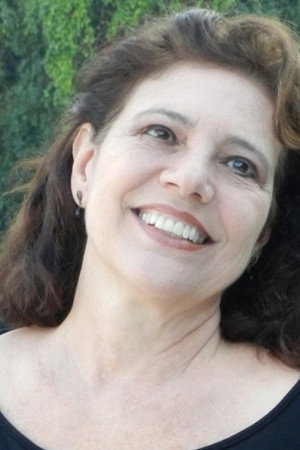 Anita Terrana portrait