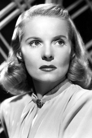 Ann E. Todd portrait
