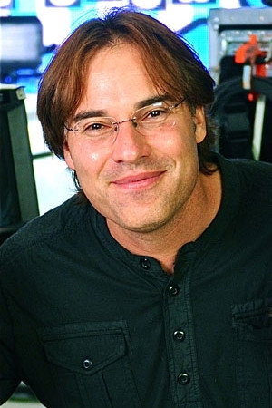 Alex Zamm portrait
