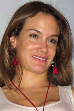 Alessandra Pozzo portrait