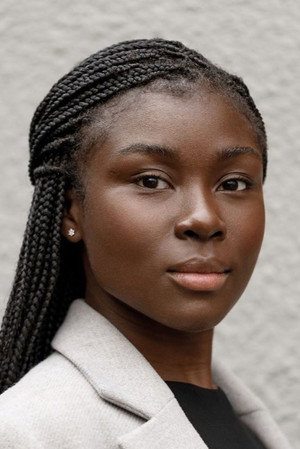 Elsie Abang portrait