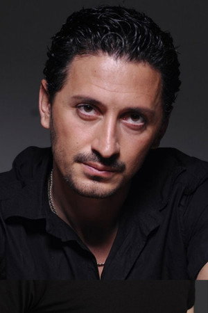 Murat Han portrait