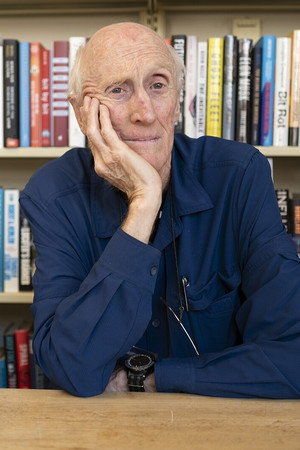 Stewart Brand portrait