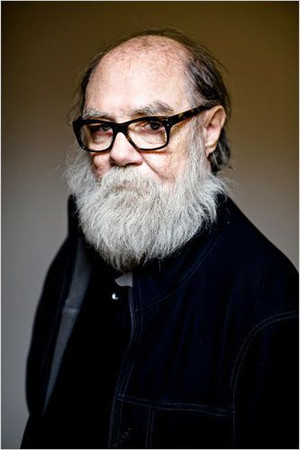 Paul McCarthy portrait