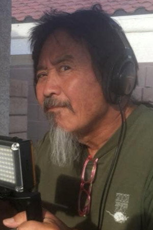 Albert Pyun portrait