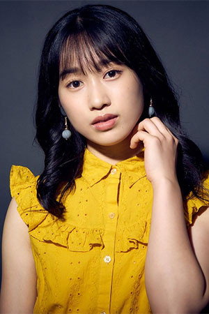 Miki Ohtake portrait