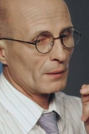 Sergey Siplivyy portrait