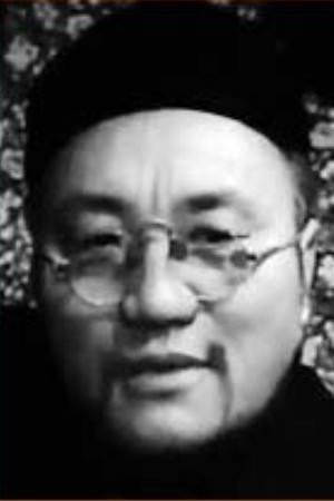 Avirmed Choijil portrait