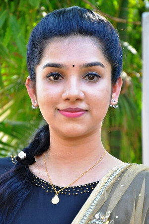 Adithi portrait