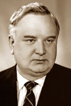 Viktor Khokhryakov portrait