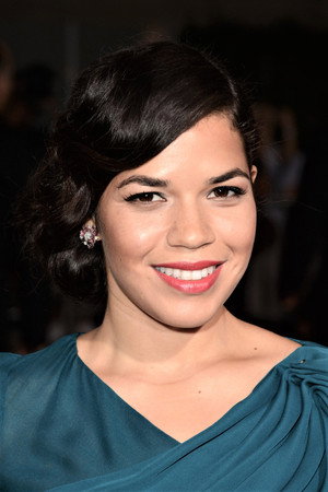 America Ferrera portrait