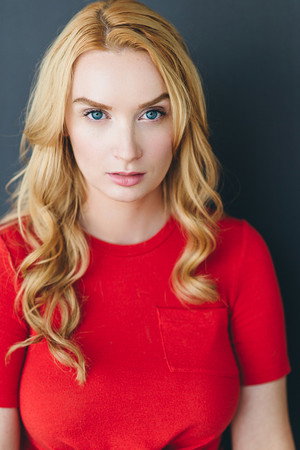 Alice Moran portrait