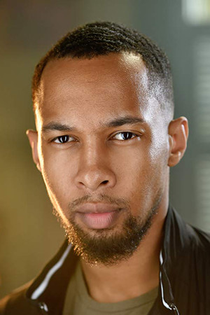 Jimel Atkins portrait