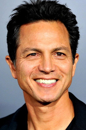 Benjamin Bratt portrait