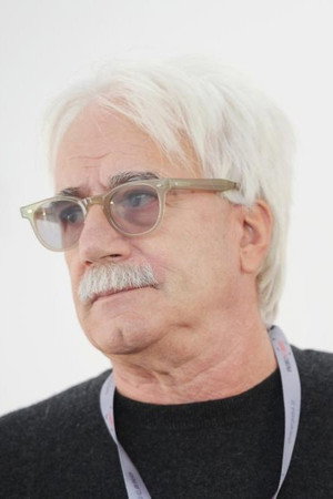 Michele Mozzati portrait