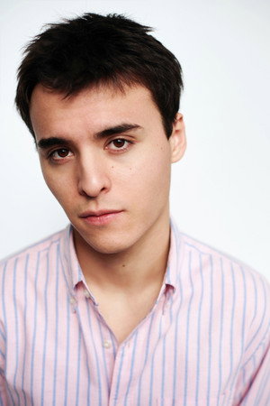 Billy Bryk portrait