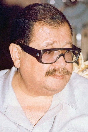 Nehad Qalei portrait