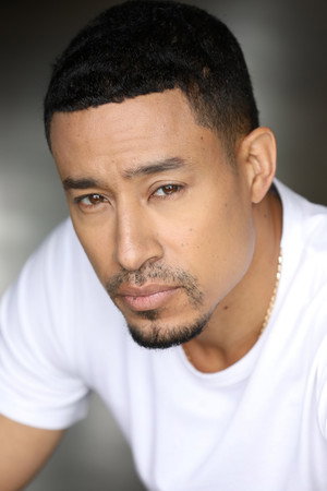 Mark Taylor portrait
