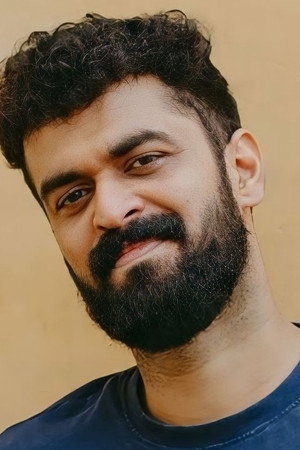 Shyam Mohan portrait