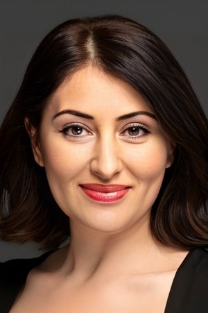 Pervin Mert portrait