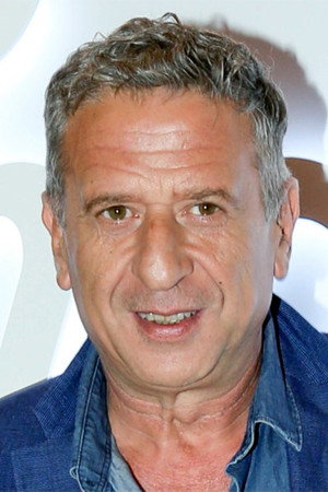 Kostas Koklas portrait