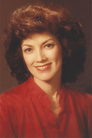 Pat Jackson portrait