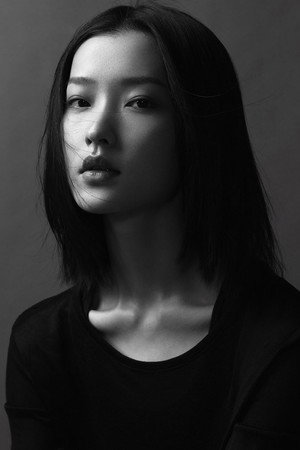 Du Juan portrait