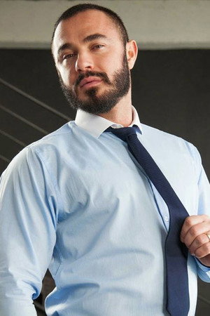 Jessy Ares portrait