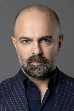 Erkan Avcı portrait