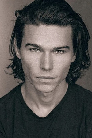 Maximilian Henhappel portrait