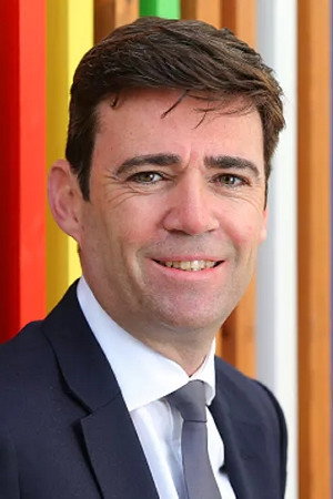 Andy Burnham portrait