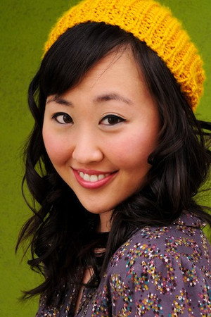 Julia Cho portrait