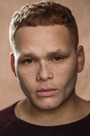 Elijah Baker portrait