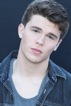Peyton Clark portrait