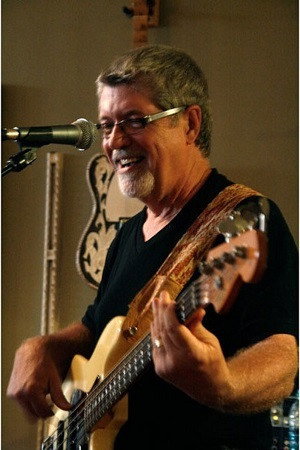 Jerry Bridges portrait