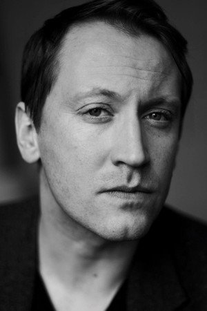 Andrey Nekrasov portrait