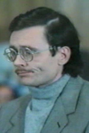 Igor Churikov portrait