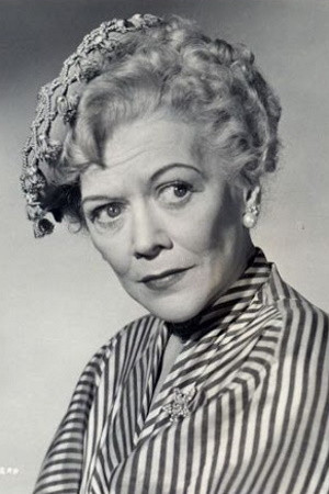 Gladys George portrait