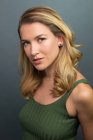 Nathalia Ramos portrait