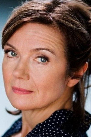 Vibeke Hastrup portrait