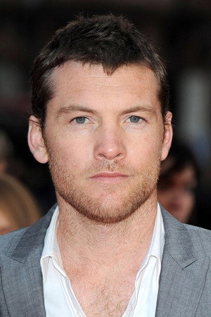Sam Worthington portrait