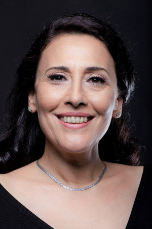 Julia Kassar portrait