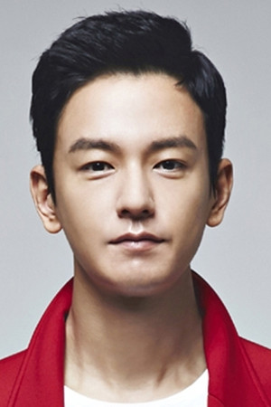 Lim Ju-hwan portrait