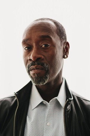 Don Cheadle portrait