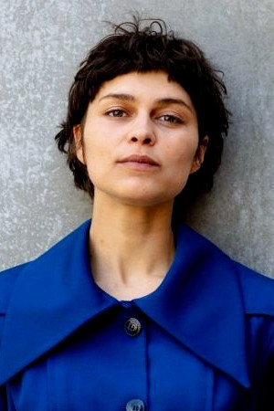 Naemi Florez portrait