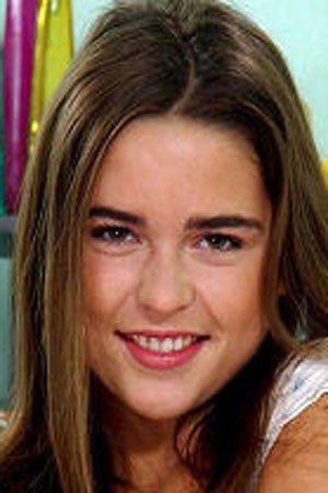 Veronika Strakova portrait