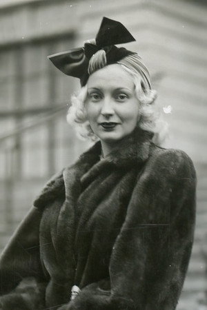 Josseline Gaël portrait