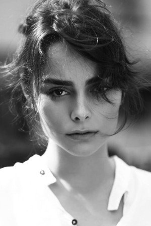 Anna Melo portrait