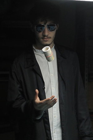 Saverio Massaro portrait